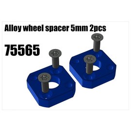 RS5 Modelsport Alloy wheel spacer 5mm