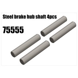 RS5 Modelsport Steel brake hub shaft
