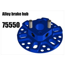 RS5 Modelsport Alloy brake hub