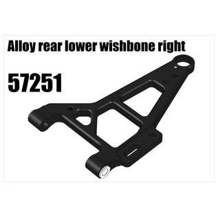 RS5 Modelsport Alloy rear lower wishbone right