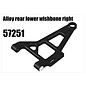 RS5 Modelsport Alloy rear lower wishbone right