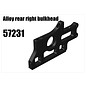 RS5 Modelsport Alloy rear right bulkhead