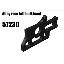 RS5 Modelsport Alloy rear left bulkhead