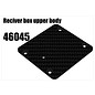 RS5 Modelsport Reciver box upper body (F1 car part)