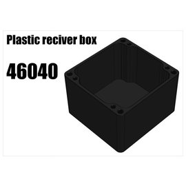 RS5 Modelsport Reciver box lower body (F1 car part)