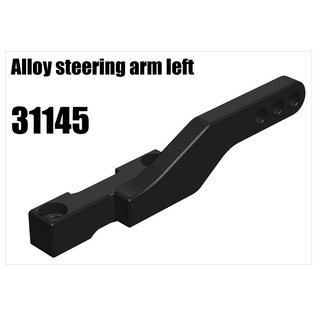 RS5 Modelsport Alloy steering arm left (F1 car part)