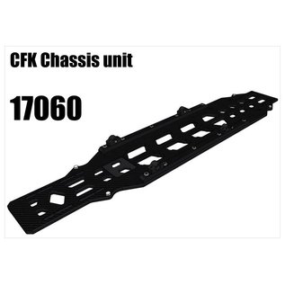 RS5 Modelsport CFK Chassis unit