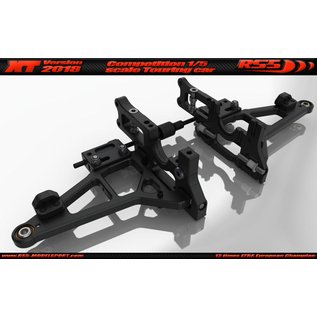 RS5 Modelsport XT 2018 Touring Car Chassis kit