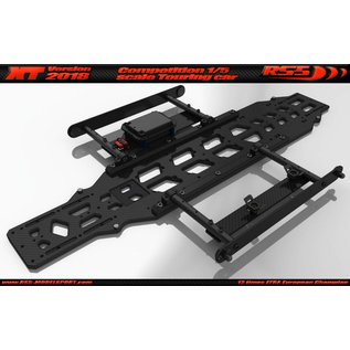 RS5 Modelsport XT 2018 Touring Car Chassis