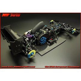 RS5 Modelsport XF 2019 Formula One Chassis kit