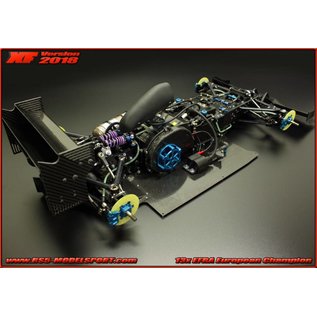 RS5 Modelsport XF26 Formula One Chassis kit