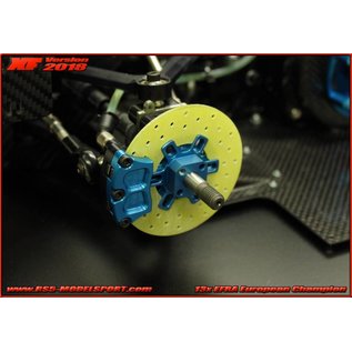 RS5 Modelsport XF26 Formula One Chassis kit