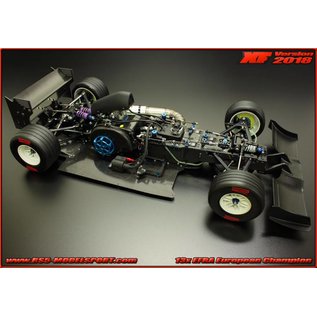 RS5 Modelsport XF26 Formula One Chassis kit