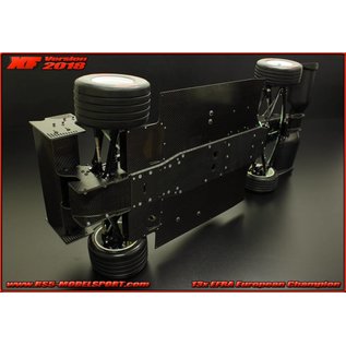 RS5 Modelsport XF26 Formula One Chassis kit