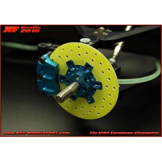 RS5 Modelsport XF26 Formula One Chassis kit