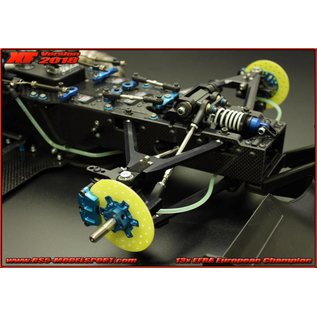 RS5 Modelsport XF26 Formula One Chassis kit