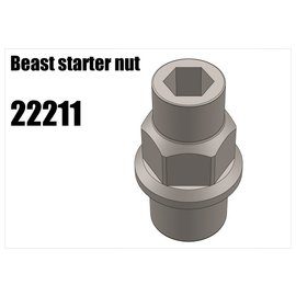 RS5 Modelsport Beast starter nut