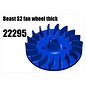 RS5 Modelsport Beast S2 fan wheel thick