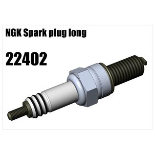 RS5 Modelsport NGK Spark plug long