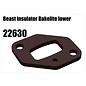 RS5 Modelsport Beast insulator Bakelite lower