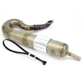 RS5 Modelsport R-Power Formula One Titanium Exhaust