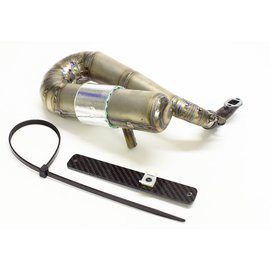 RS5 Modelsport R-Power Touring Car Titanium Exhaust