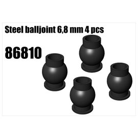 RS5 Modelsport Steel 6,8mm ball