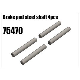 RS5 Modelsport Brake pad steel shaft