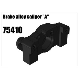 RS5 Modelsport Brake alloy caliper "A"