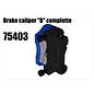 RS5 Modelsport Brake caliper "B" complette