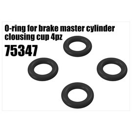 RS5 Modelsport Brake O-ring for master cylinder clousing cup