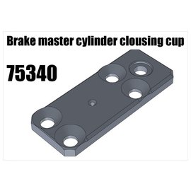 RS5 Modelsport Brake alloy master cylinder clousing cup