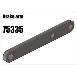 RS5 Modelsport Brake steel arm