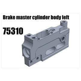RS5 Modelsport Brake alloy master cylinder body left