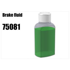RS5 Modelsport Brake fluid