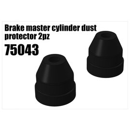 RS5 Modelsport Brake rubber dust protector for master cylinder