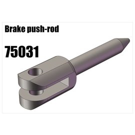 RS5 Modelsport Brake steel push-rod