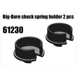 RS5 Modelsport Shock's plastic spring holder