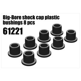 RS5 Modelsport Shock's plastic cap bushing