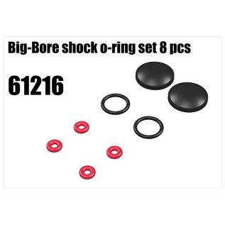 RS5 Modelsport Shock's O-ring set 8pcs