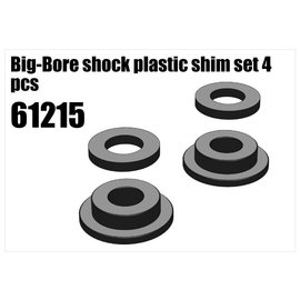 RS5 Modelsport Shock's plastic shim set