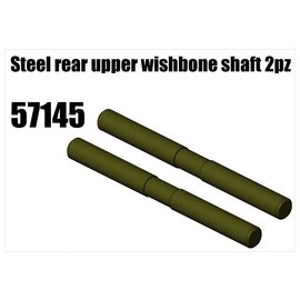 RS5 Modelsport Steel rear upper wishbone shaft