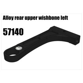 RS5 Modelsport Alloy rear upper wishbone left