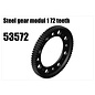 RS5 Modelsport Steel gear modul 1 72 teeth