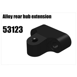 RS5 Modelsport Alloy rear Hub extension