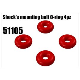 RS5 Modelsport O-ring for shock's mounting bolt