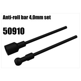 RS5 Modelsport Anti-roll bar 4mm set