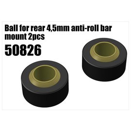 RS5 Modelsport Plastic ball joint for anti-roll bar holder 4,5mm