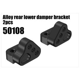 RS5 Modelsport Alloy rear lower damper bracket