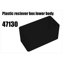 RS5 Modelsport Plastic reciever box lower body